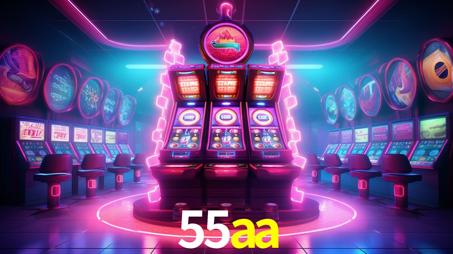 55aa - Jackpot em Jogo - 55aa.com