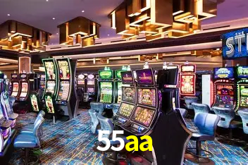 A Revolução dos Aplicativos de Jogos no 55aa