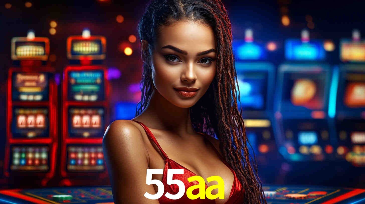 A Popularidade dos Caça-Níqueis no 55aa