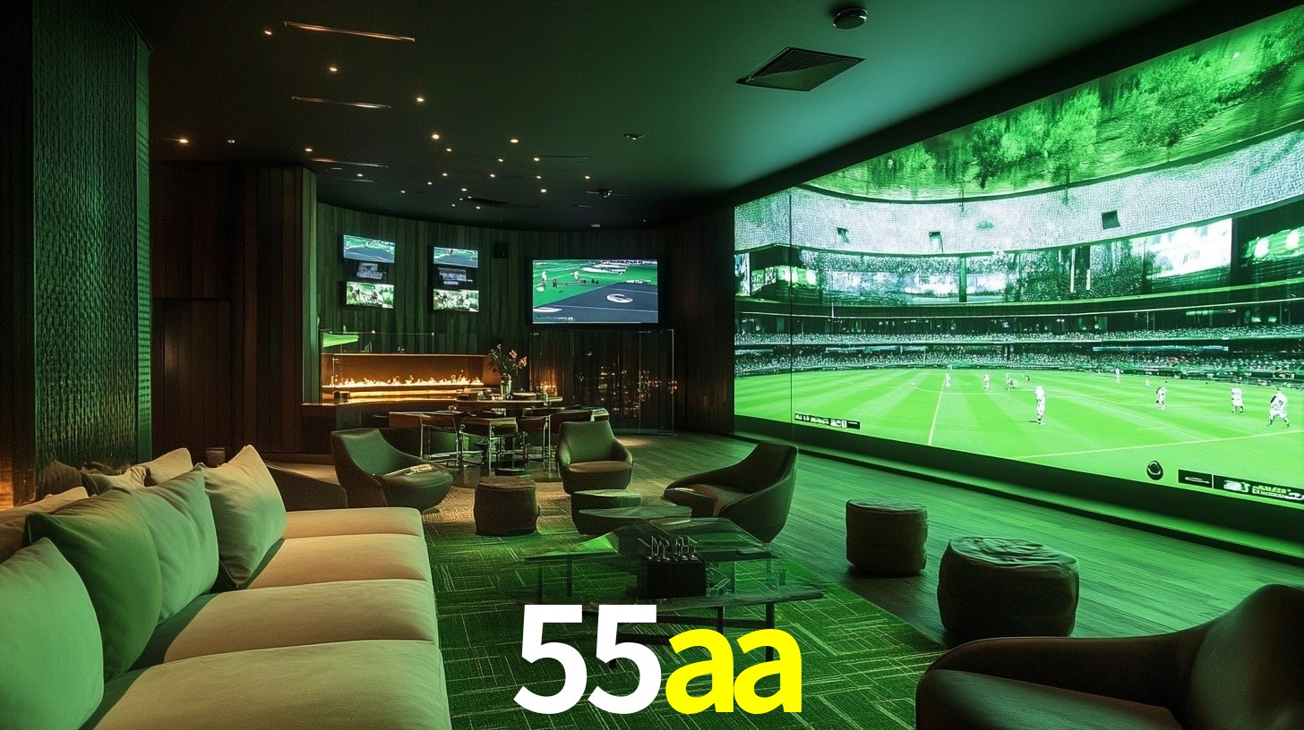 55aa: Seu Especialista em Apostas Esportivas Brasileiras