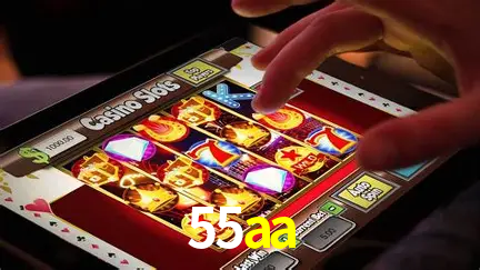 Roulette Table 55aa