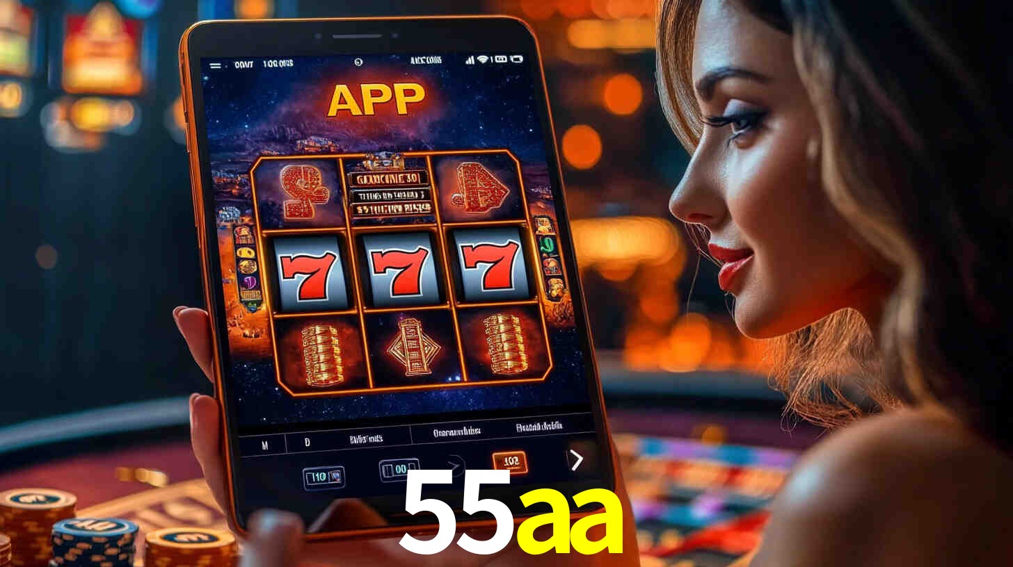 55aa: A Experiência de Casino com Jogos de Mesa ao Vivo