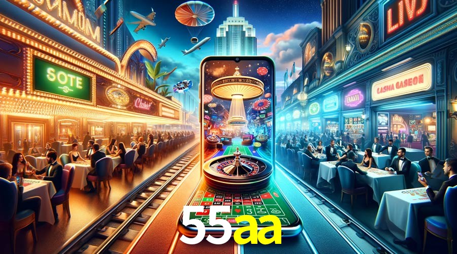 Account Benefits 55aa