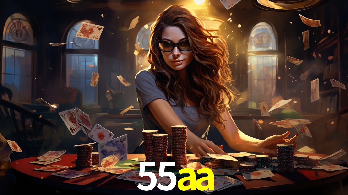 Blackjack Table 55aa