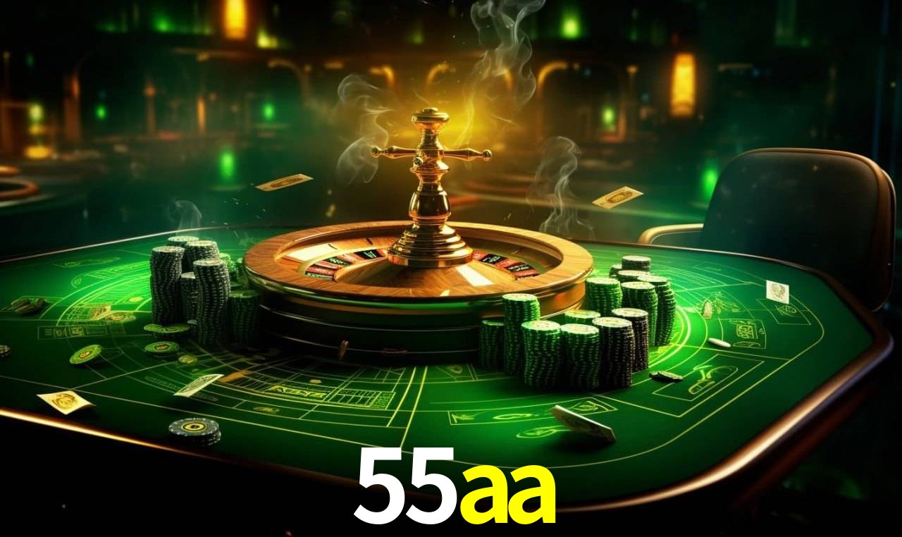 Desvendando o Mundo dos Jogos Virtuais na 55aa