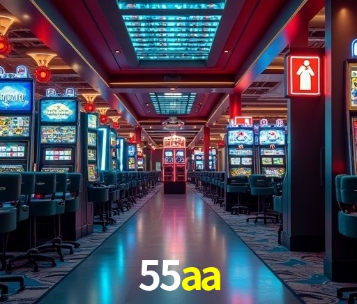 Explorando a Categoria de Eventos em Apostas na 55aa