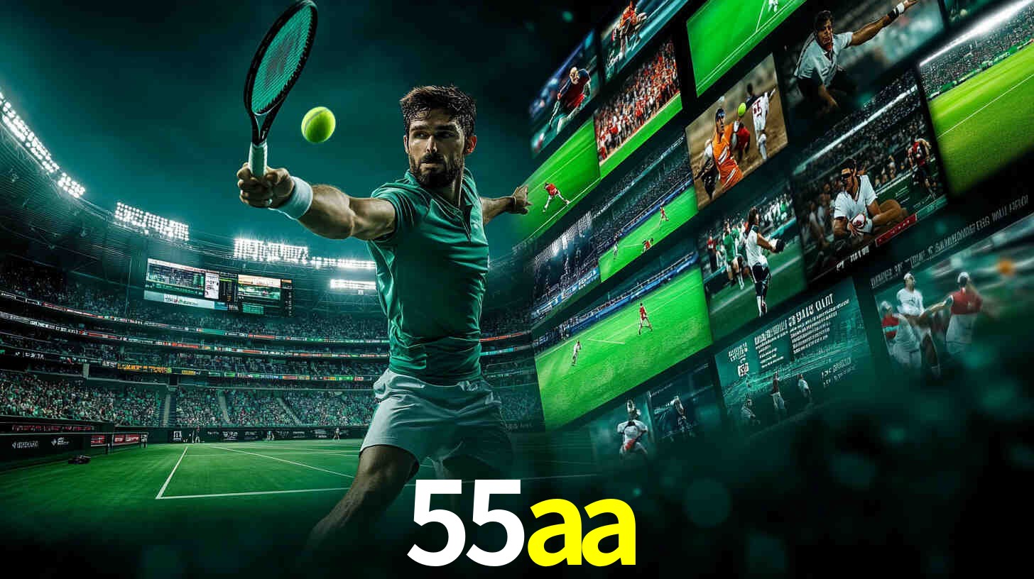 Desvendando o Mundo dos Jogos Virtuais na 55aa