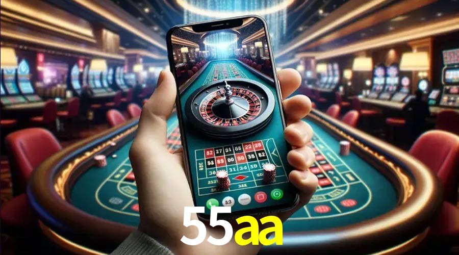 Game Providers 55aa