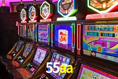 Desvendando o Mundo dos Jogos Virtuais na 55aa